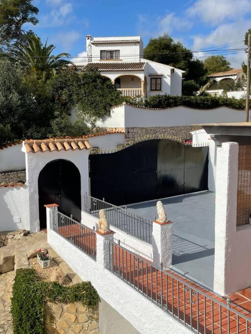 Casa Serenita Charming Villa With Swimming Pool Jávea Exterior foto